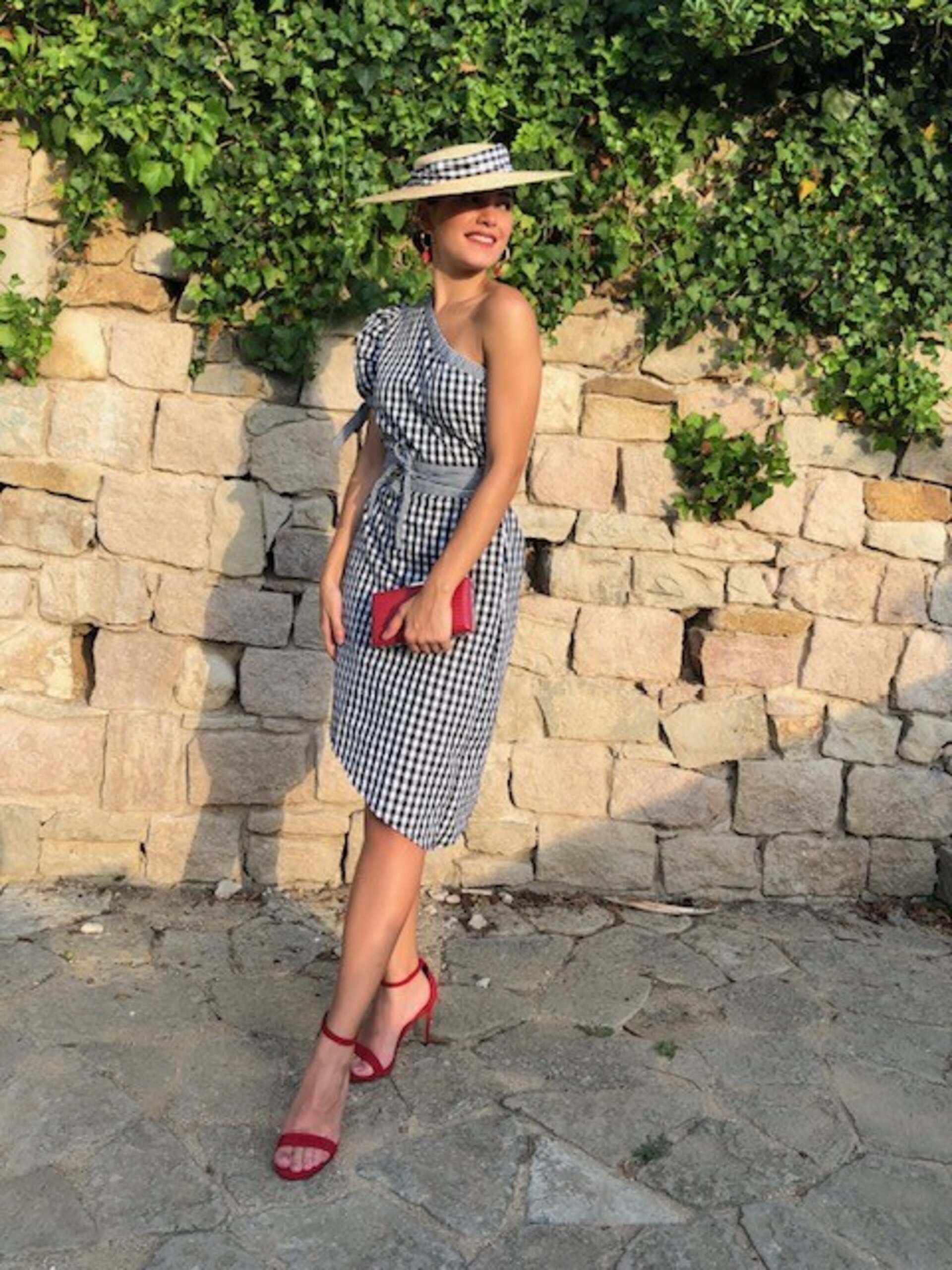 Vestido Vichy - 3