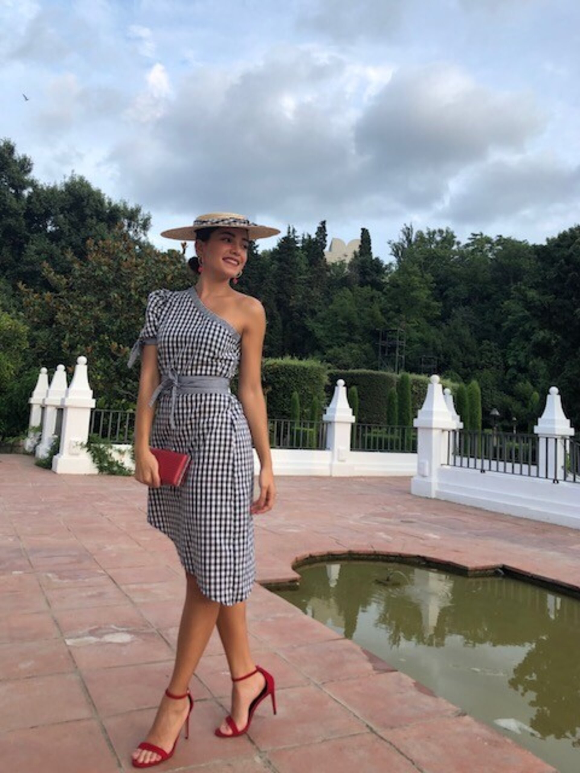 Vestido Vichy - 2